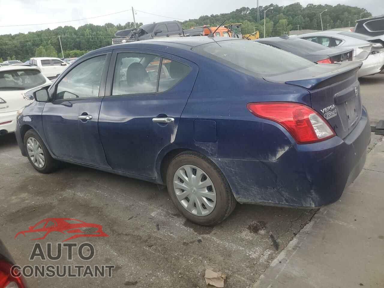 NISSAN VERSA 2019 - 3N1CN7AP3KL851768