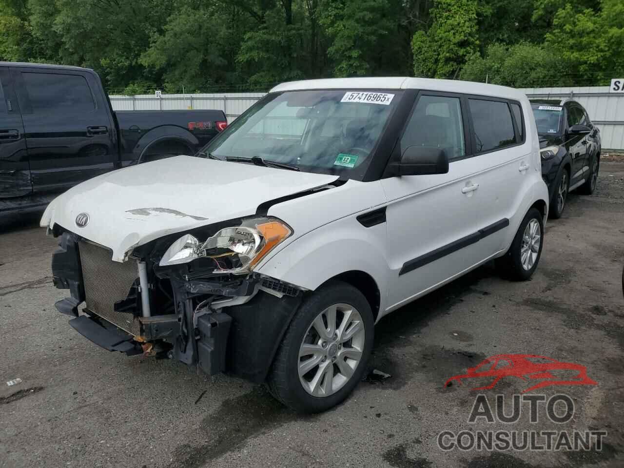 KIA SOUL 2013 - KNDJT2A69D7550983