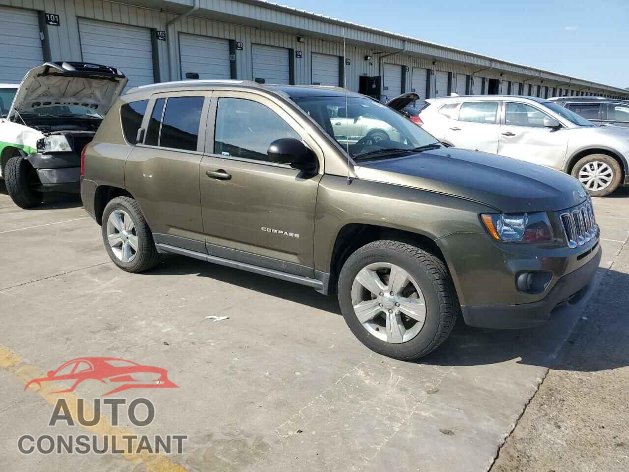 JEEP COMPASS 2015 - 1C4NJCBB6FD192707