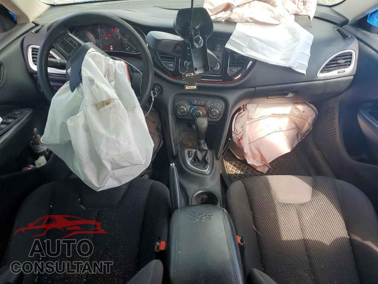 DODGE DART 2016 - 1C3CDFAA0GD533372