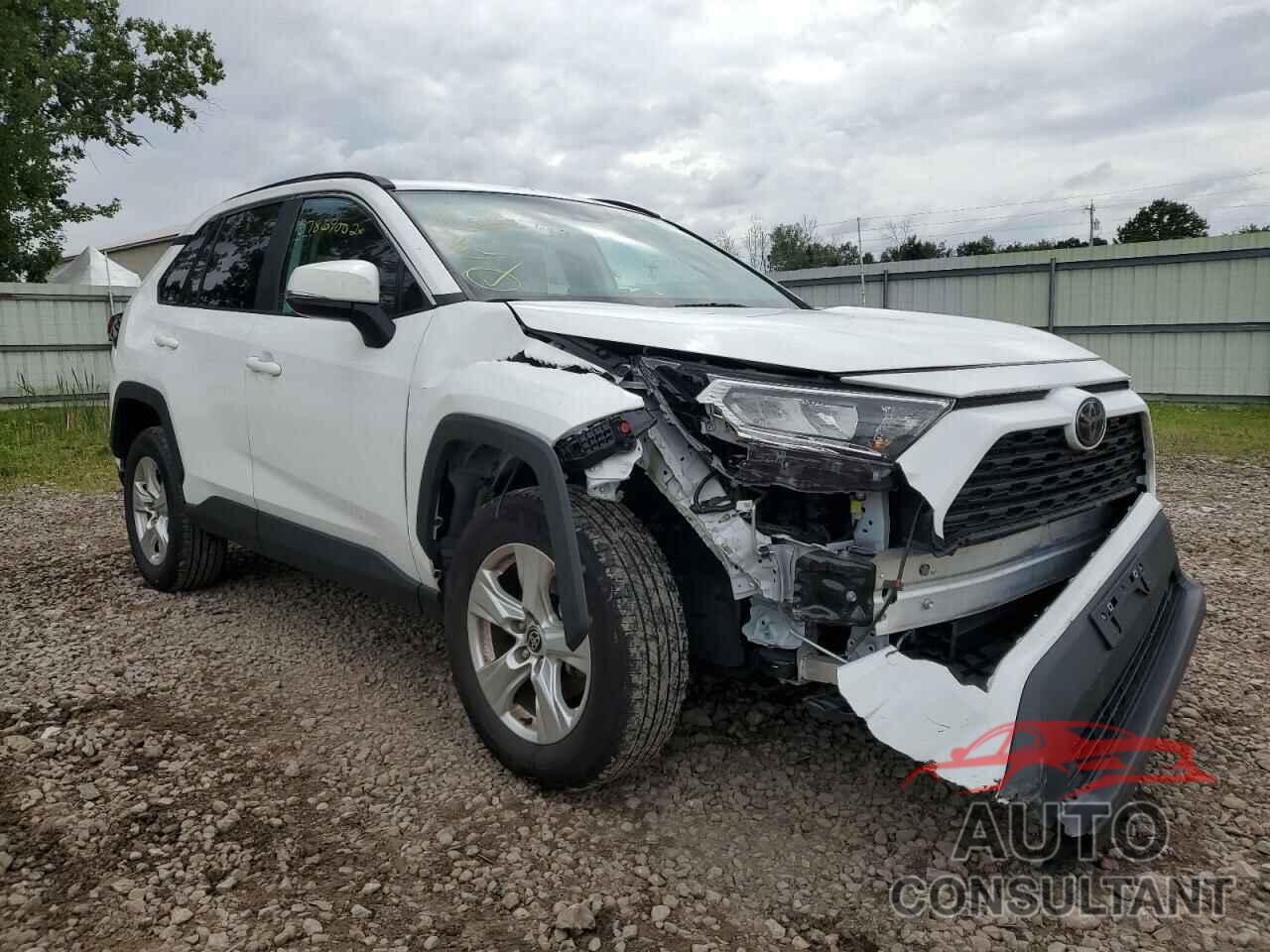 TOYOTA RAV4 2021 - 2T3P1RFV5MW182718