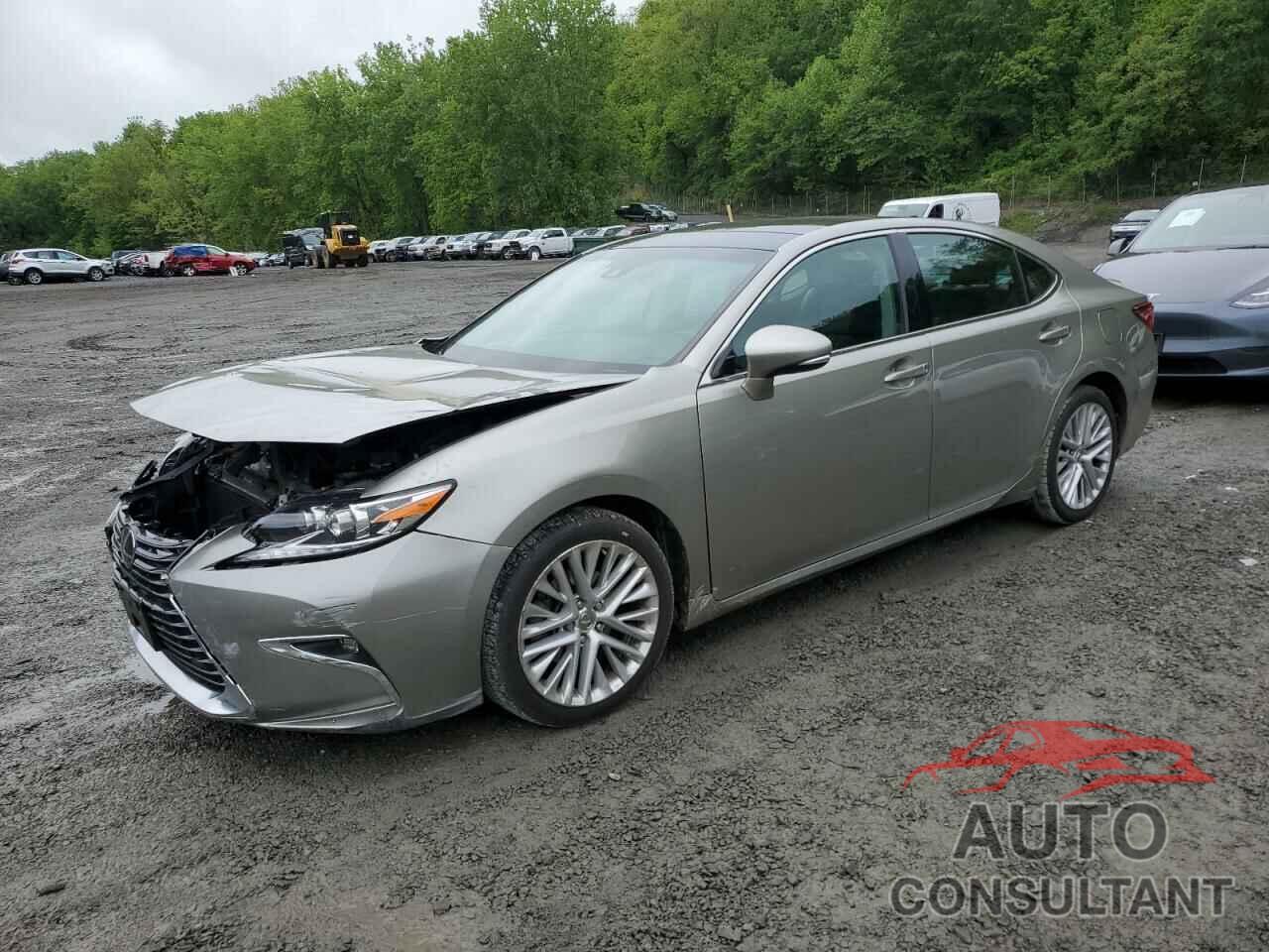 LEXUS ES350 2017 - 58ABK1GG8HU036264