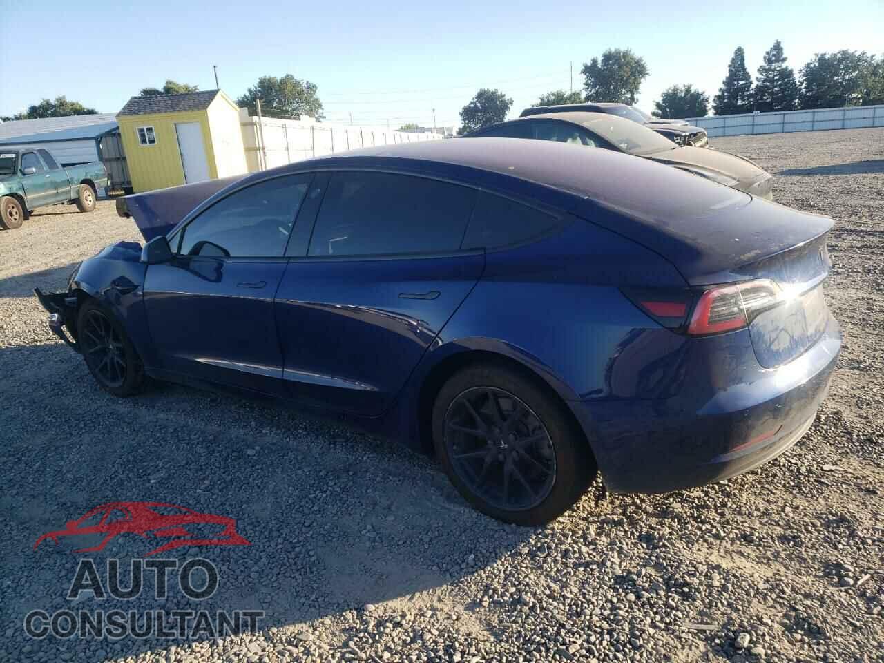 TESLA MODEL 3 2018 - 5YJ3E1EA0JF010522