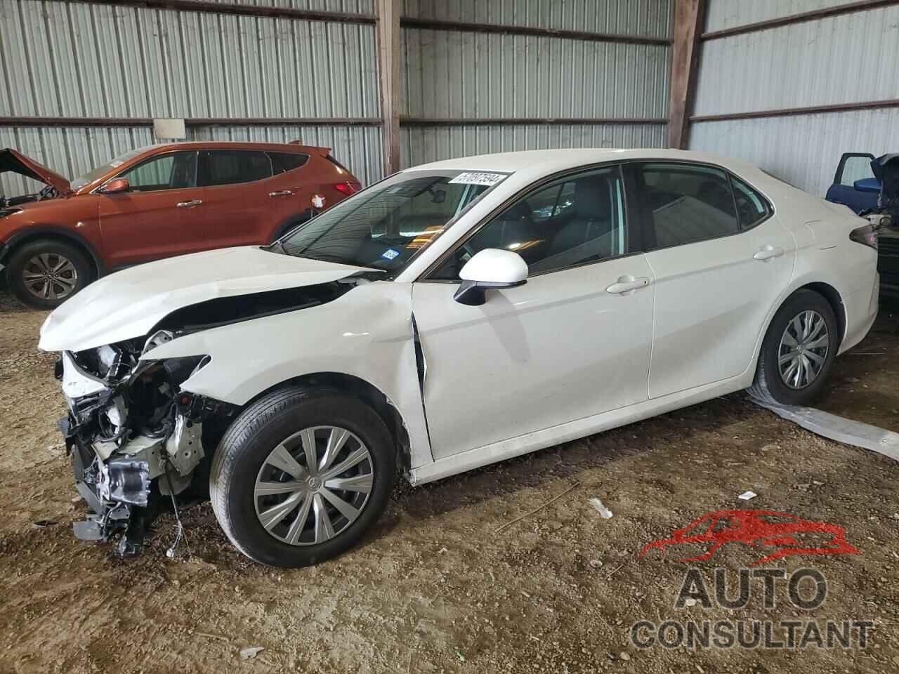 TOYOTA CAMRY 2023 - 4T1C31AK4PU600433