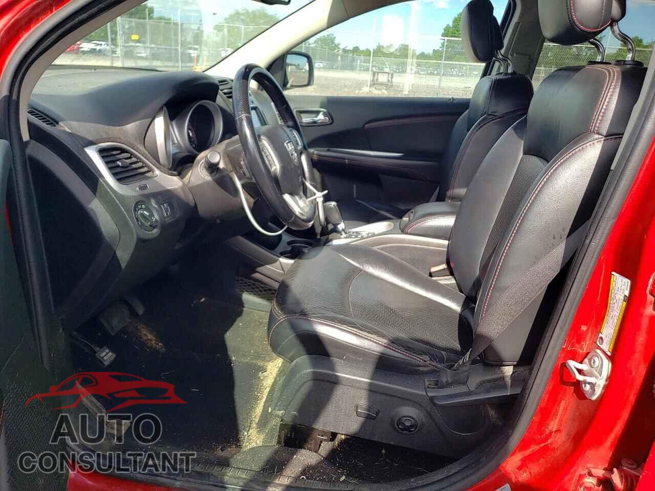 DODGE JOURNEY 2017 - 3C4PDDEG2HT593407