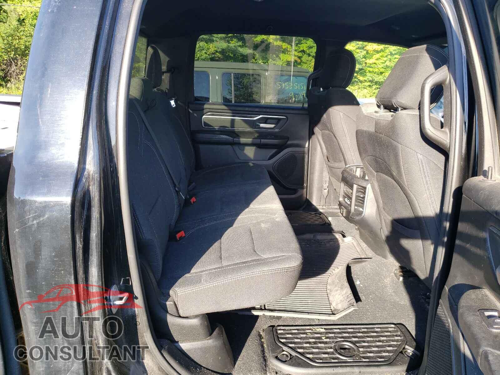 RAM 1500 2019 - 1C6SRFFT9KN597777