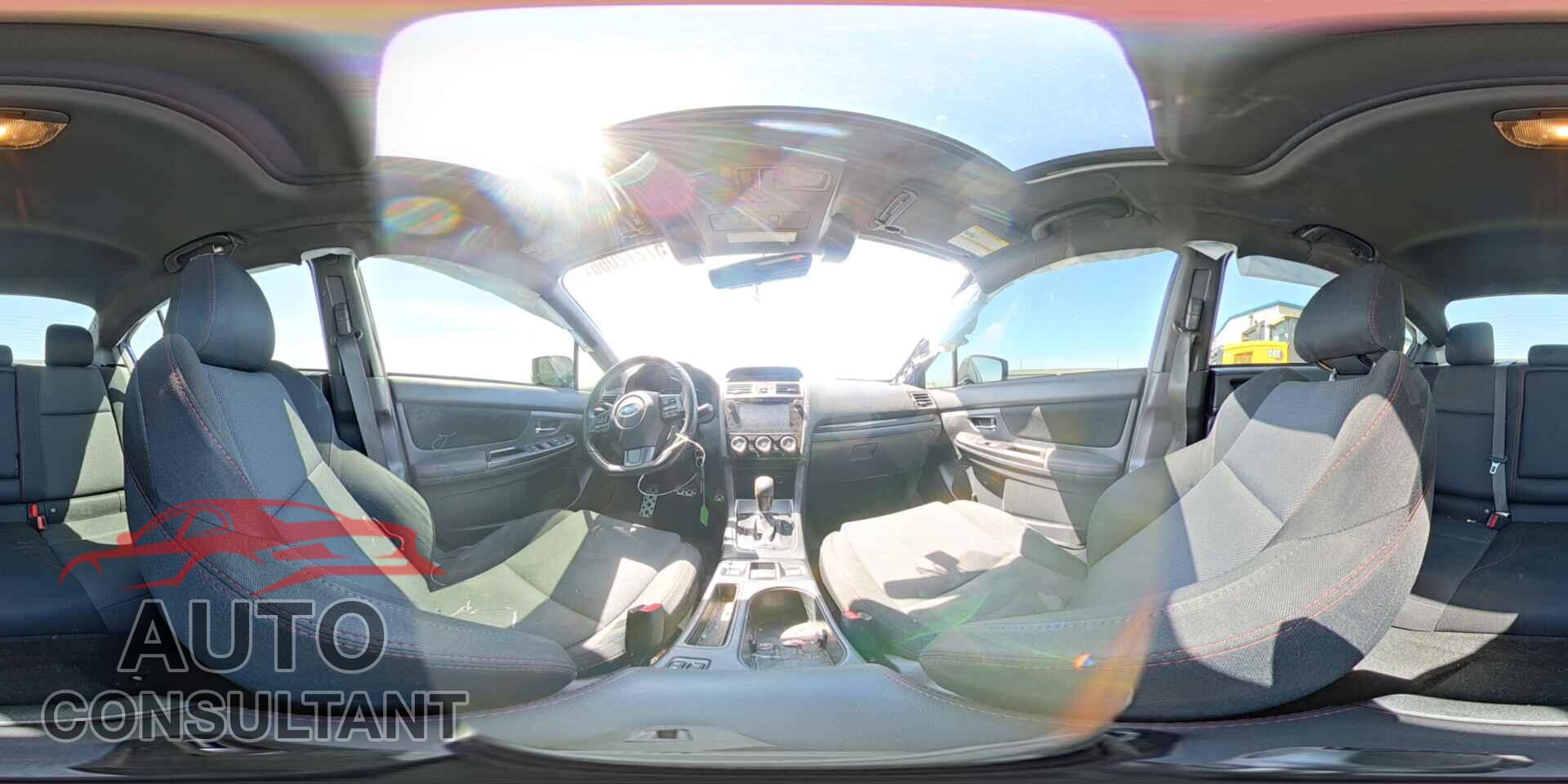 SUBARU WRX 2019 - JF1VA1F69K8819801