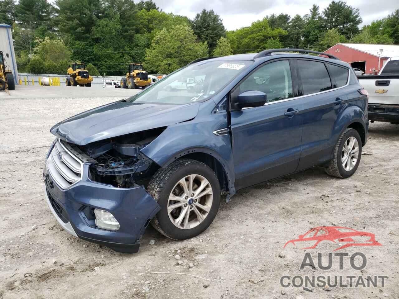 FORD ESCAPE 2018 - 1FMCU9HD0JUB52430