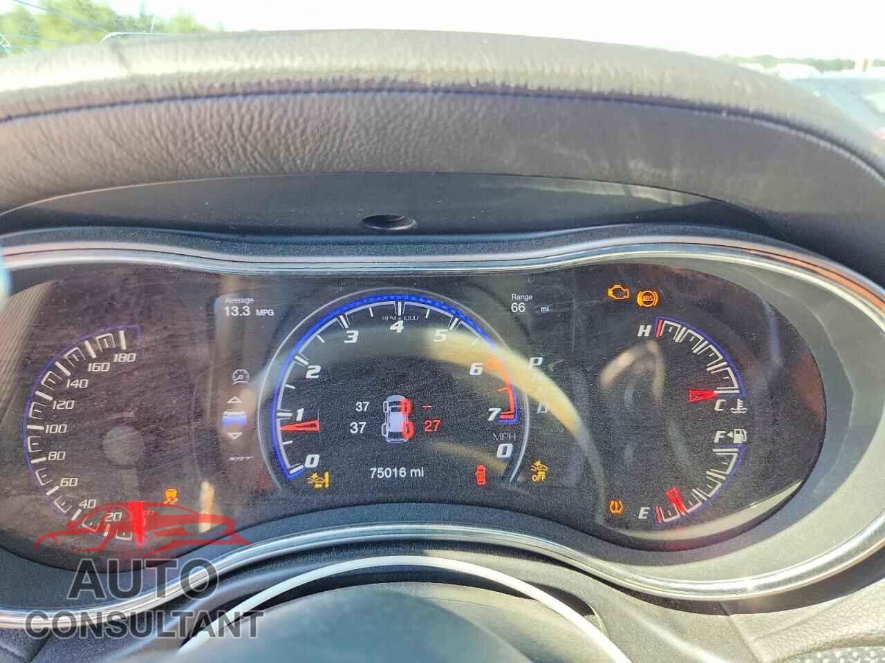 JEEP CHEROKEE 2017 - 1C4RJFDJ9HC632838