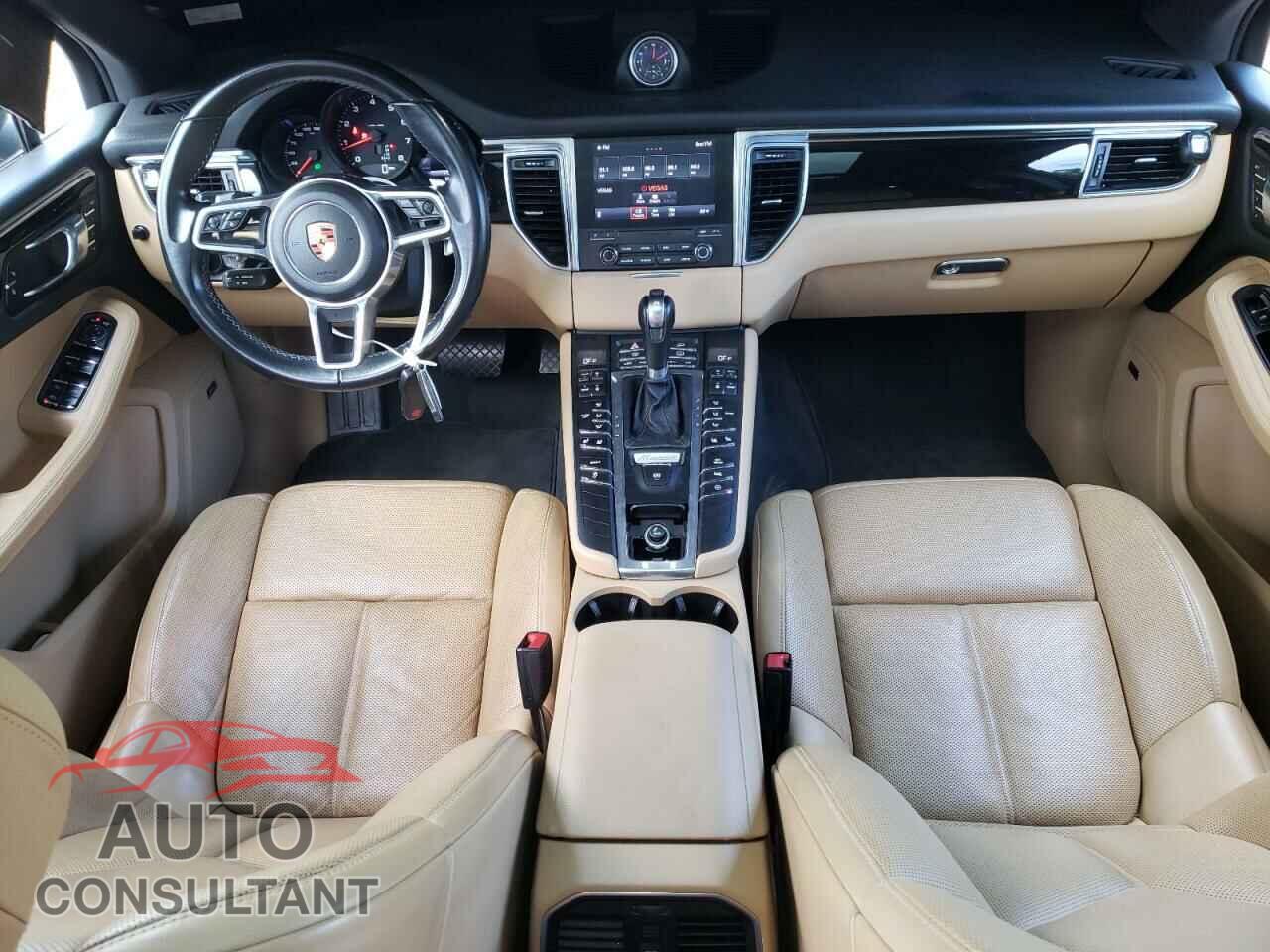 PORSCHE MACAN 2018 - WP1AA2A54JLB22379