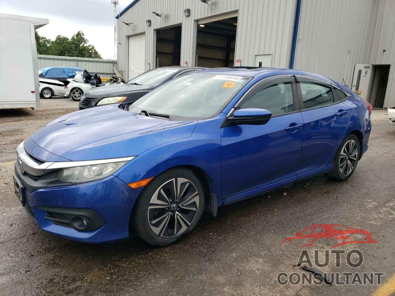 HONDA CIVIC 2017 - 2HGFC1F33HH659823