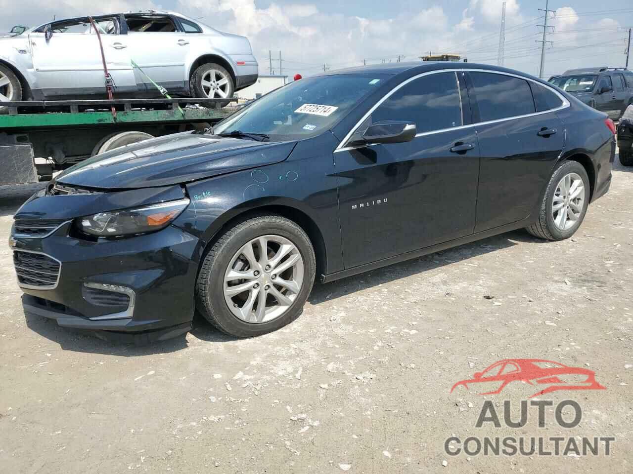 CHEVROLET MALIBU 2018 - 1G1ZD5ST0JF154408