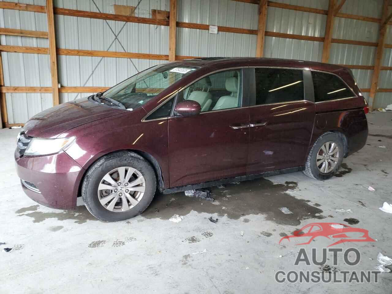 HONDA All Models 2014 - 5FNRL5H64EB030633