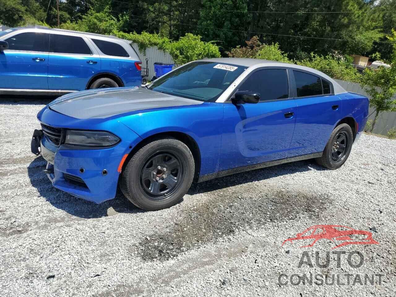 DODGE CHARGER 2021 - 2C3CDXAT4MH582810