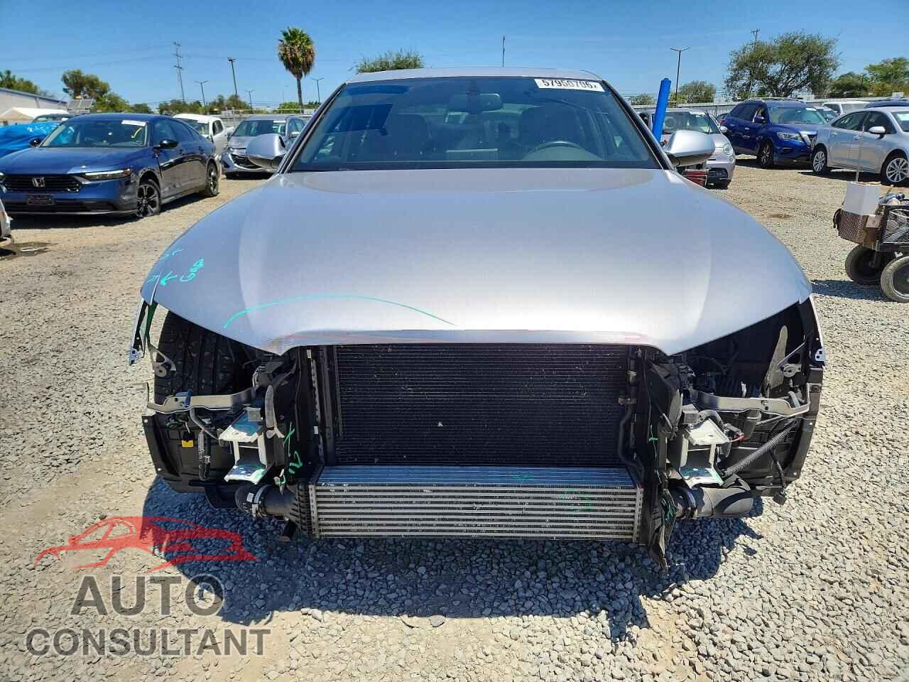 AUDI A6 2016 - WAUGFAFC8GN075902