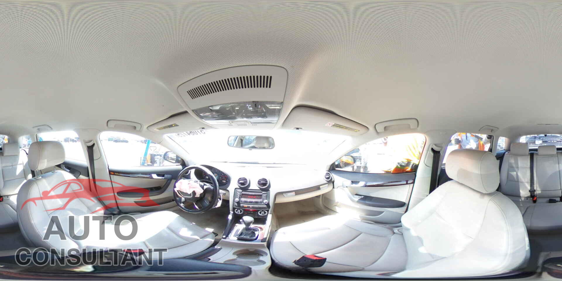 AUDI A3 2010 - WAUDFAFM6AA091641