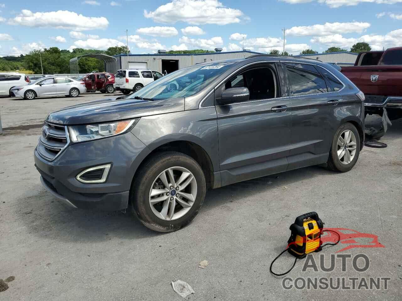 FORD EDGE 2016 - 2FMPK3J87GBB95257