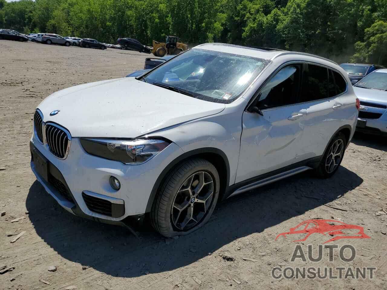 BMW X1 2018 - WBXHT3C34J3H33286