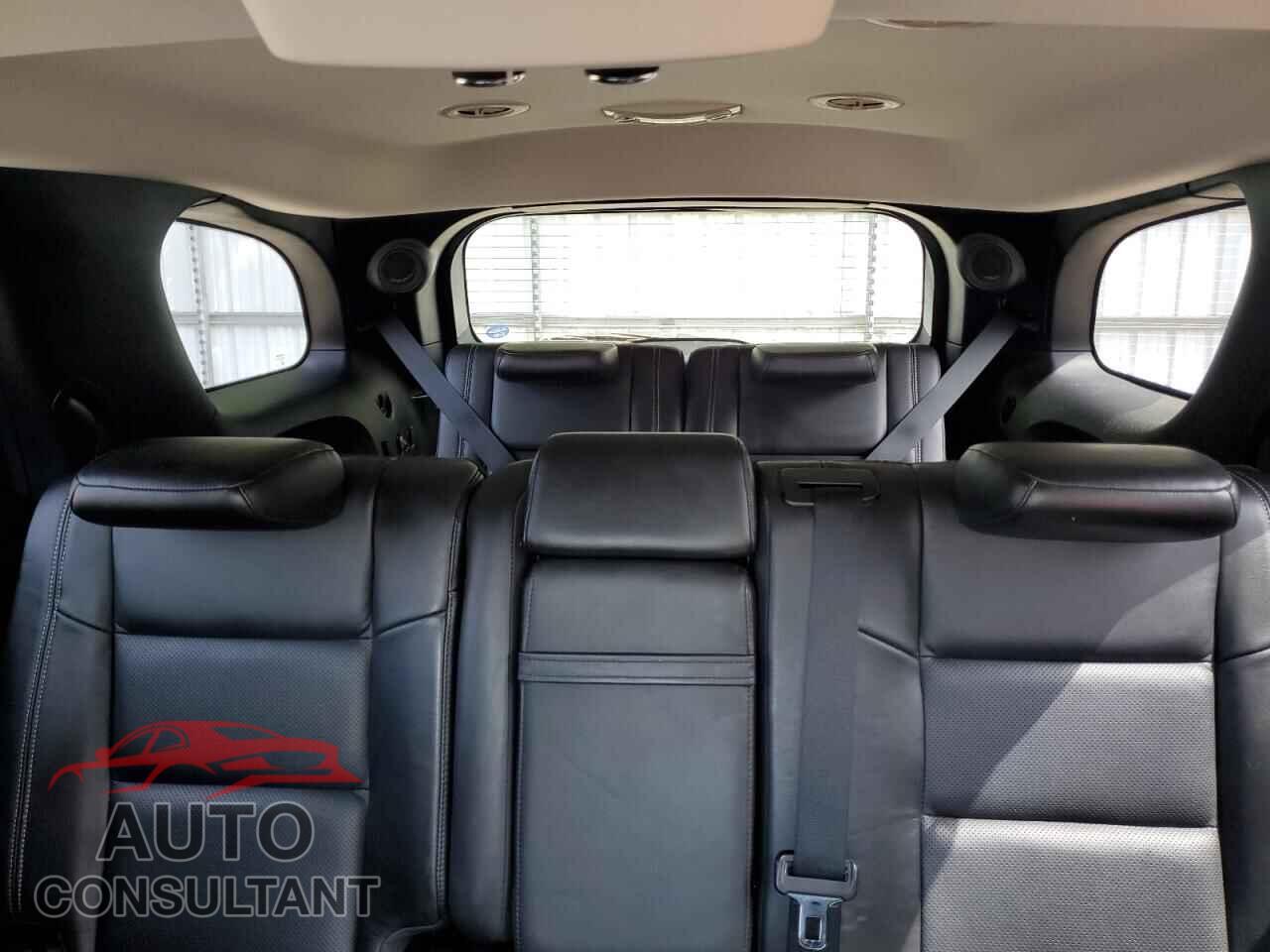 DODGE DURANGO 2011 - 1D4SD5GT2BC704828