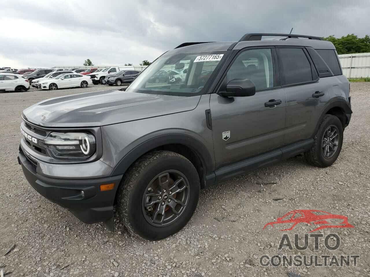 FORD BRONCO 2023 - 3FMCR9B66PRD43264