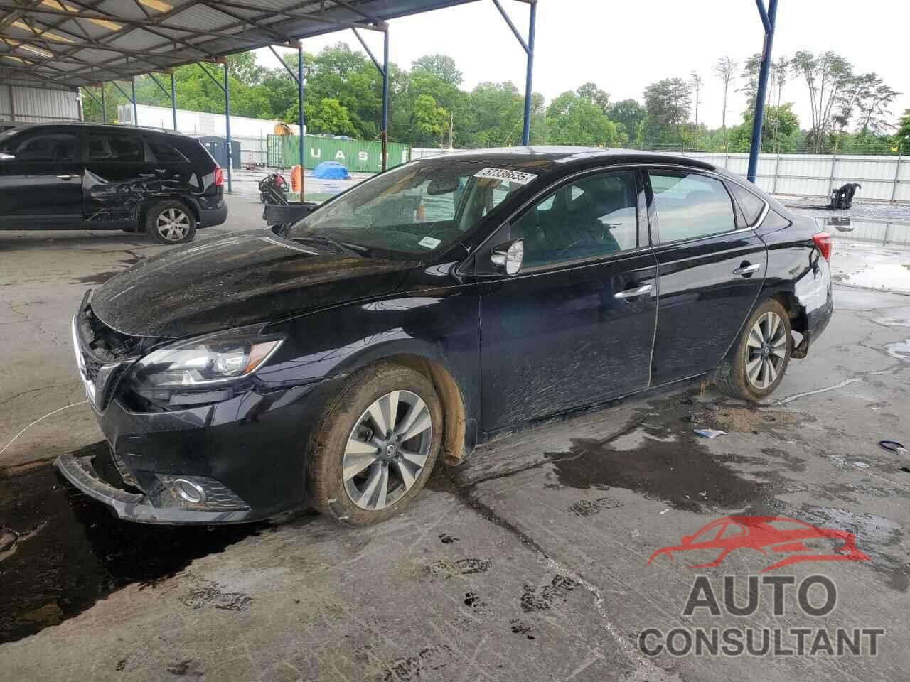 NISSAN SENTRA 2017 - 3N1AB7AP7HY275727