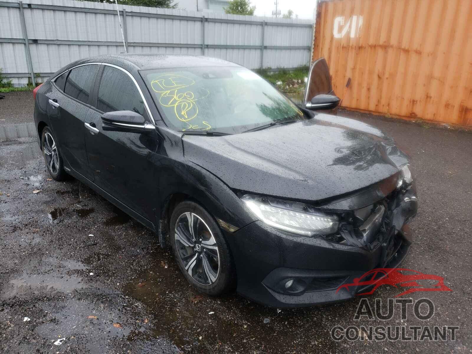 HONDA CIVIC 2016 - 2HGFC1F9XGH100353