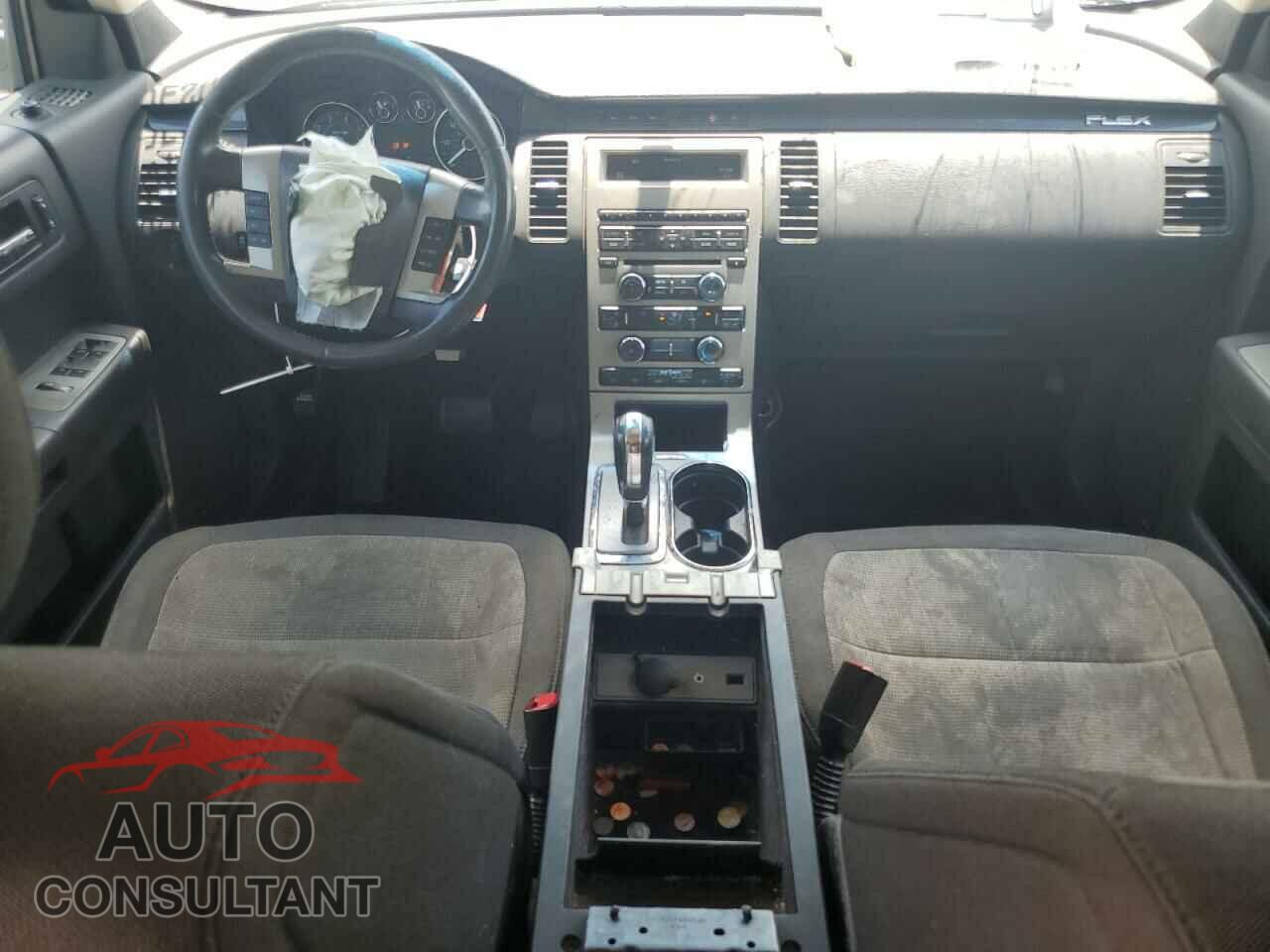 FORD FLEX 2011 - 2FMGK5BC1BBD12659
