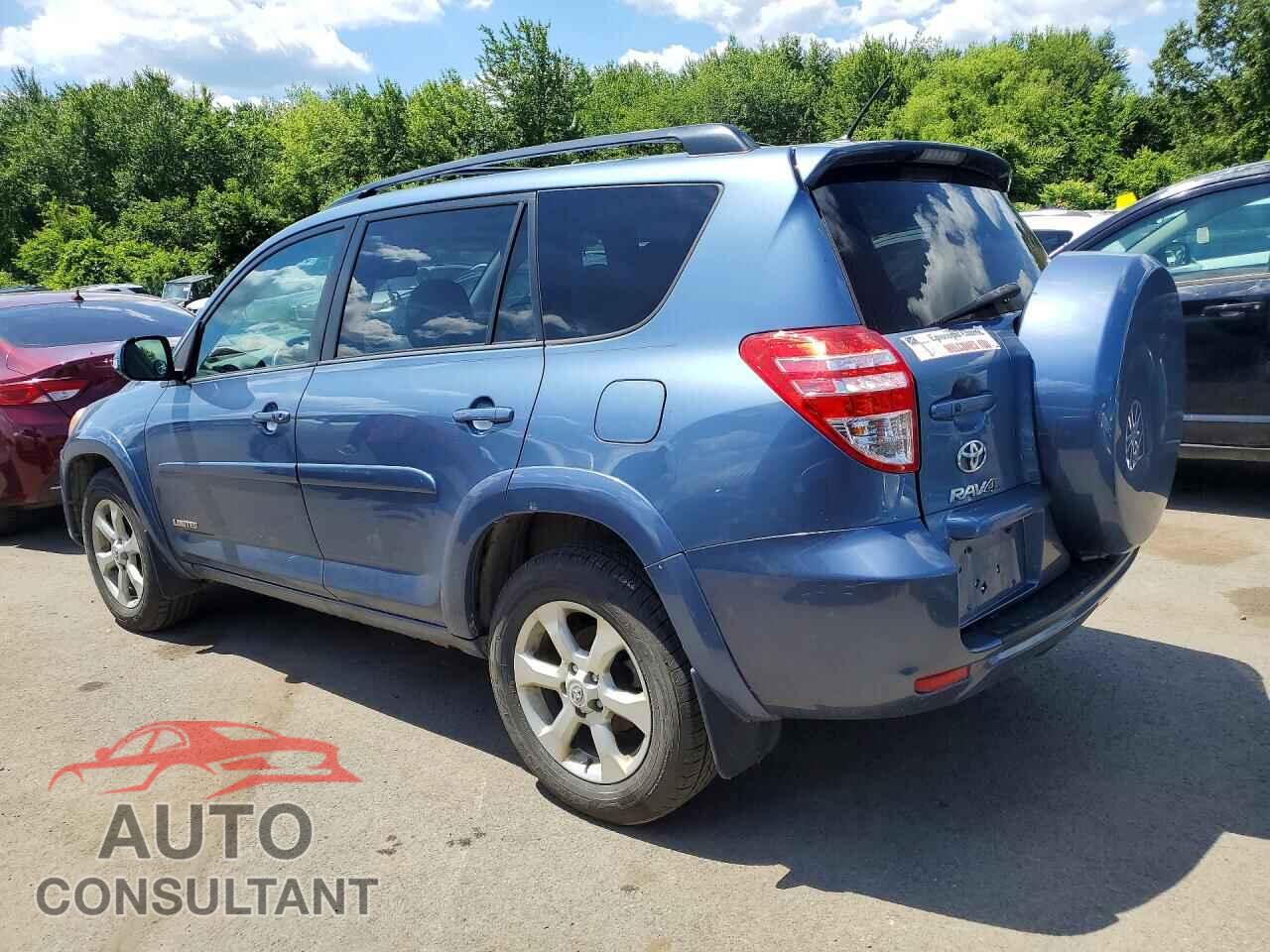 TOYOTA RAV4 2012 - 2T3DF4DV7CW210107