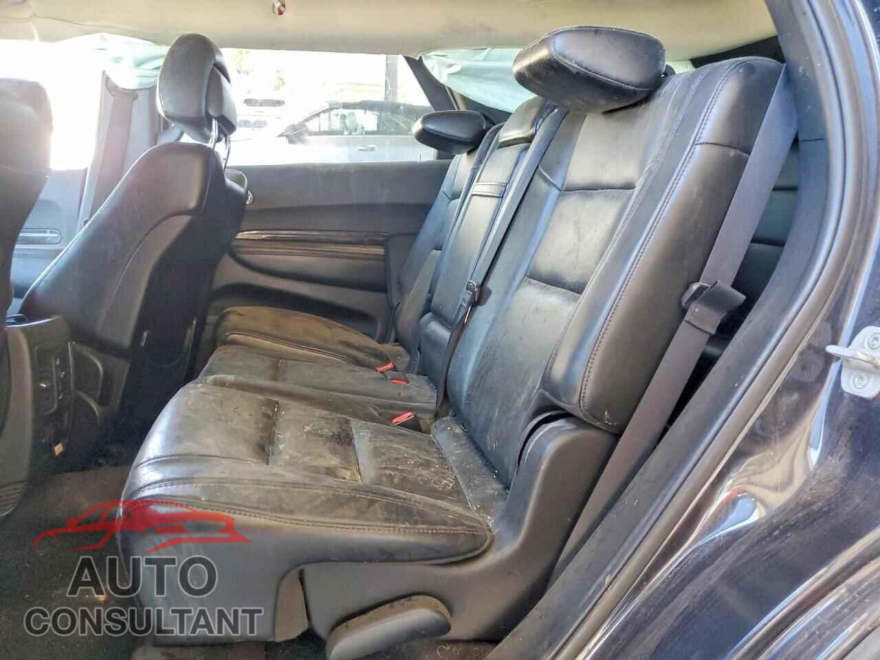 DODGE DURANGO 2013 - 1C4RDJDG5DC664629