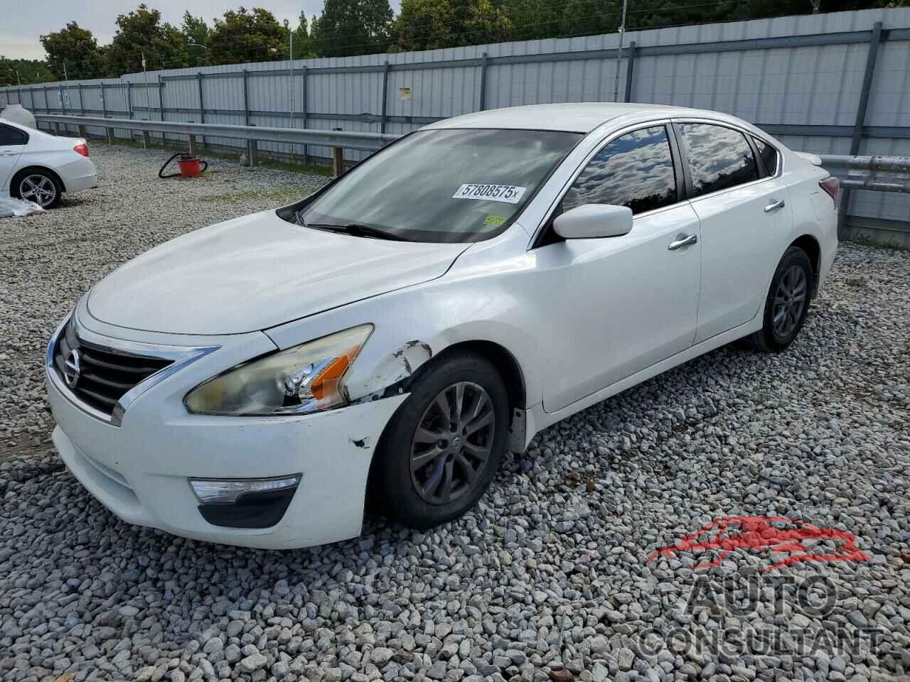 NISSAN ALTIMA 2015 - 1N4AL3AP7FC209967