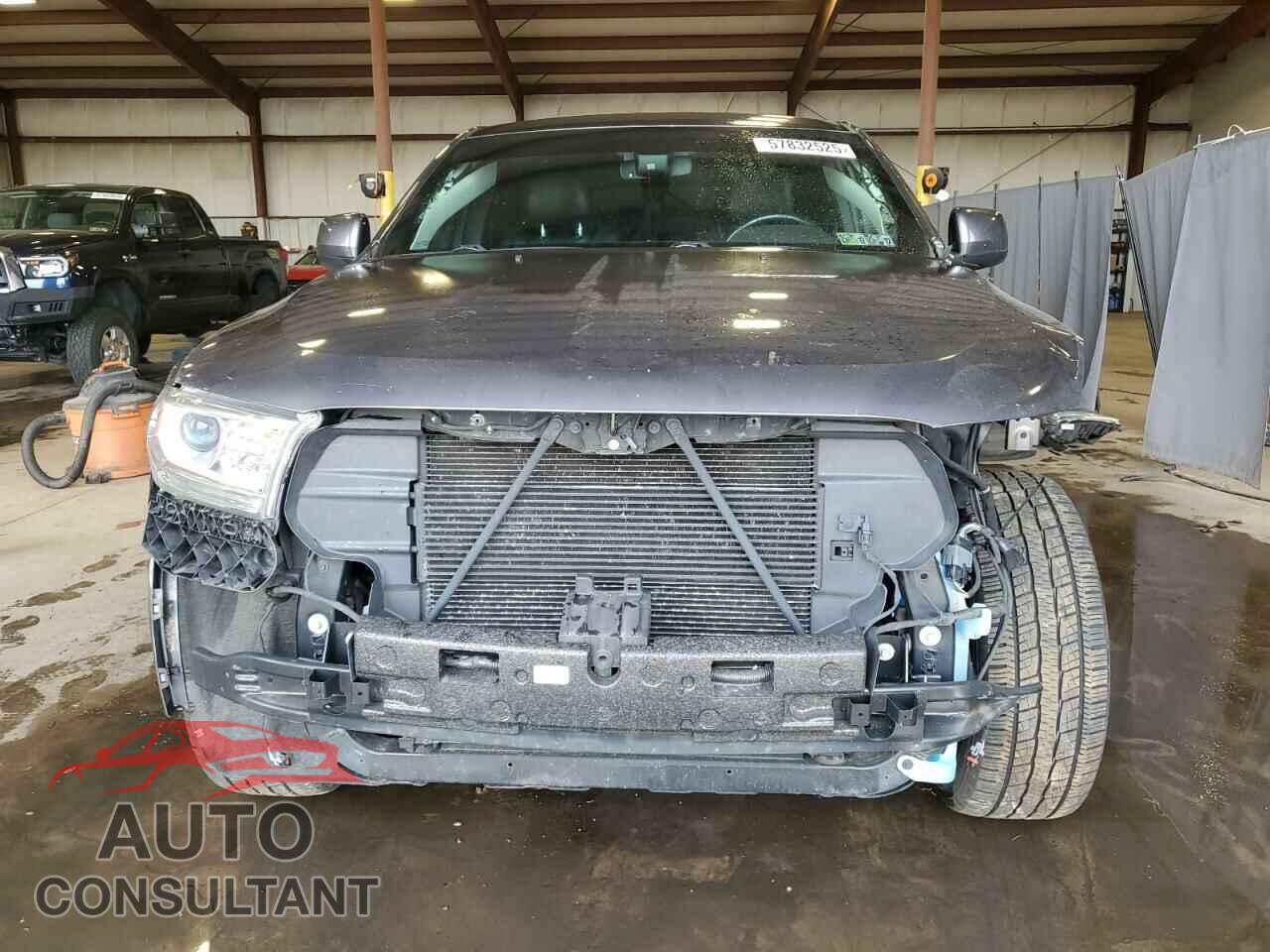 DODGE DURANGO 2019 - 1C4RDJAG2KC605152