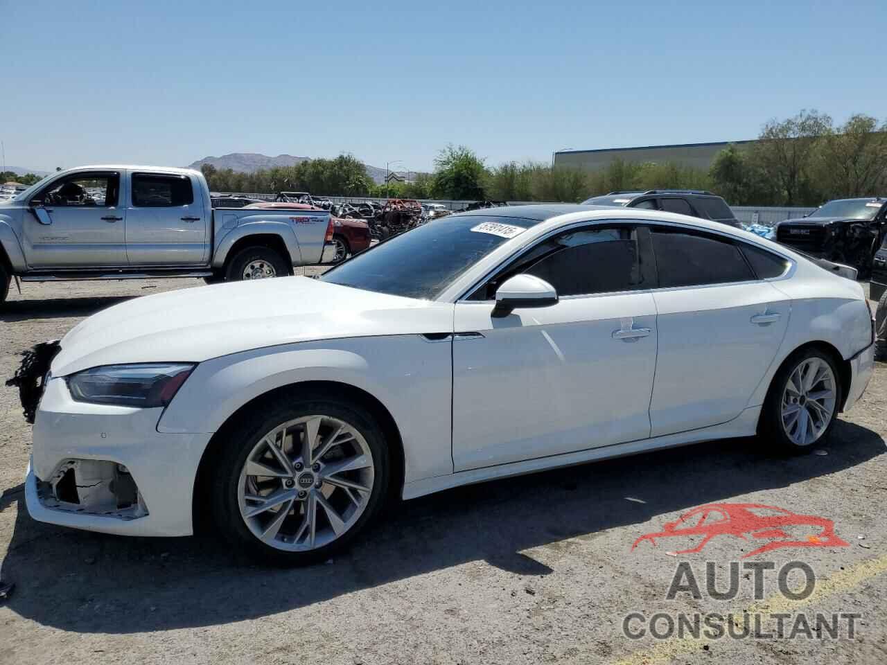AUDI A5 2021 - WAUABCF57MA027681