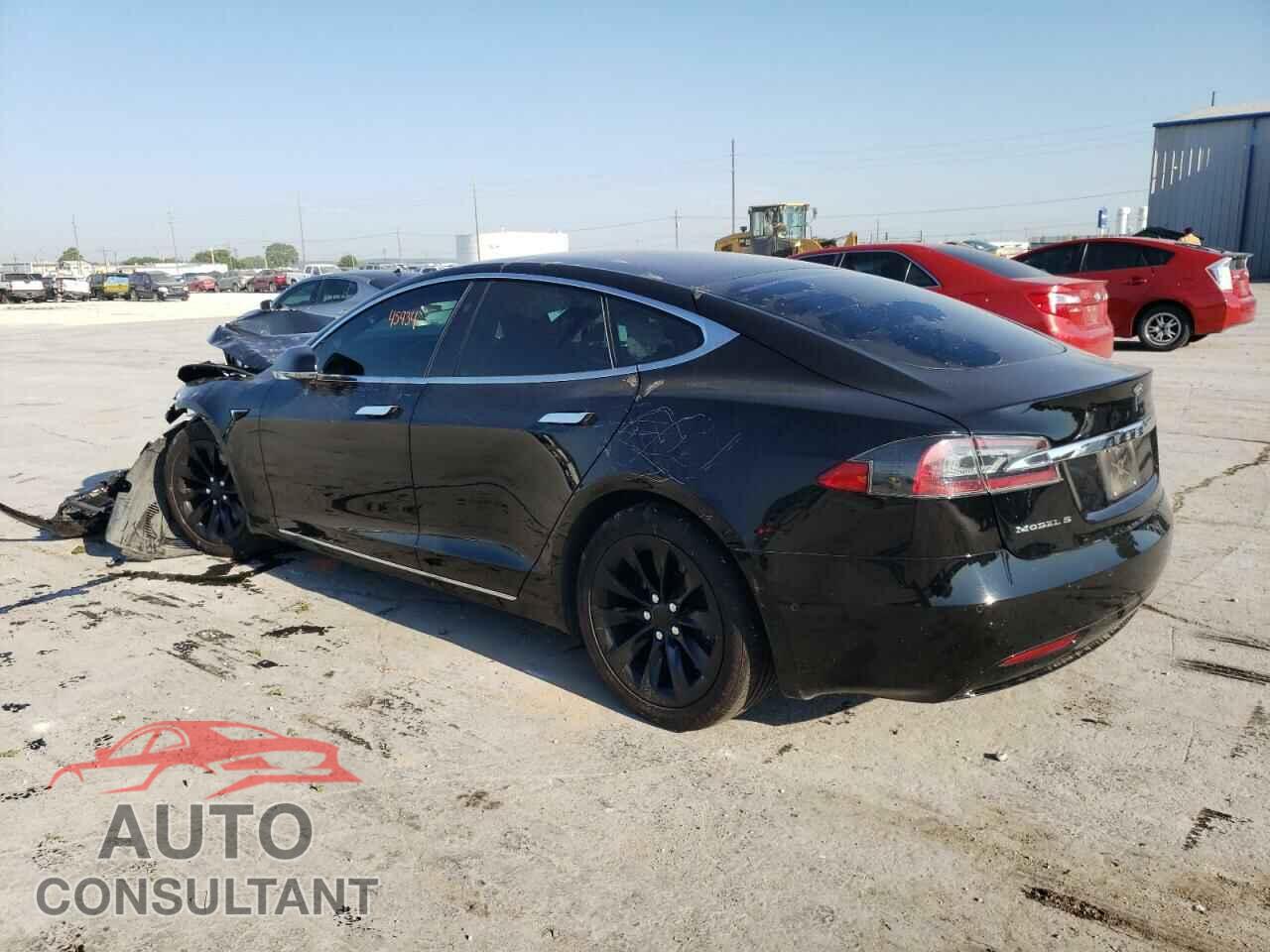 TESLA MODEL S 2018 - 5YJSA1E26JF248939
