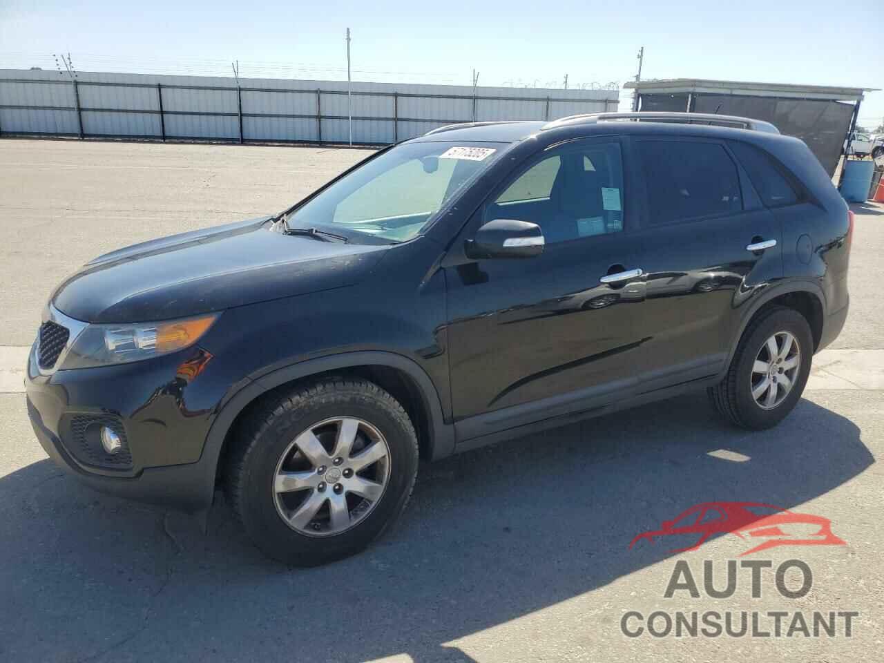 KIA SORENTO 2013 - 5XYKT3A6XDG413614