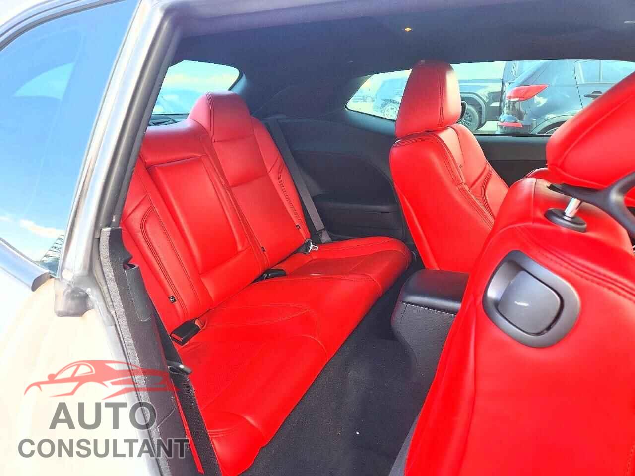 DODGE CHALLENGER 2021 - 2C3CDZAG4MH533315