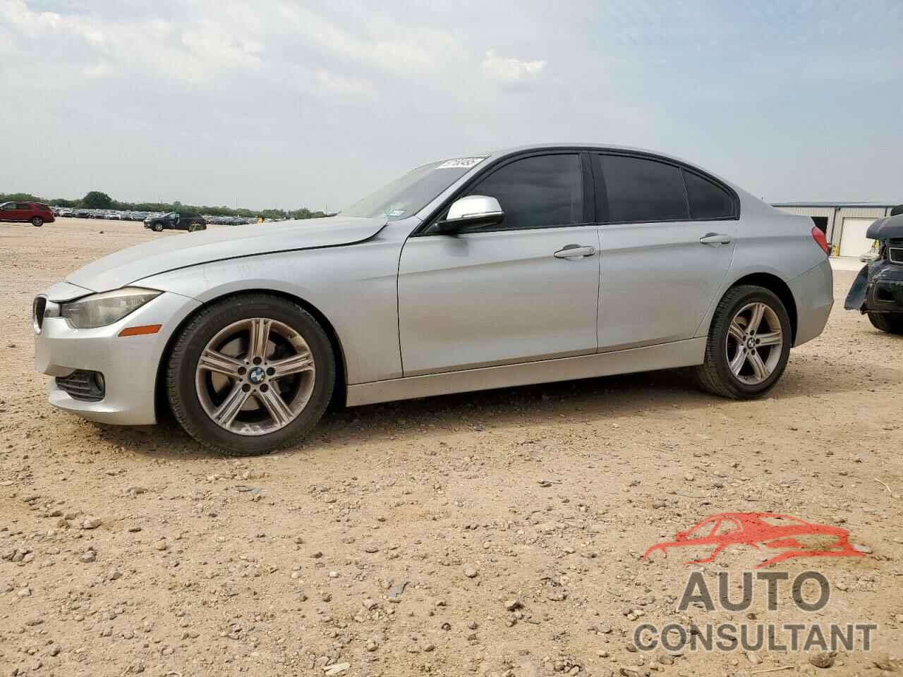 BMW 3 SERIES 2015 - WBA3B1C54FK138882