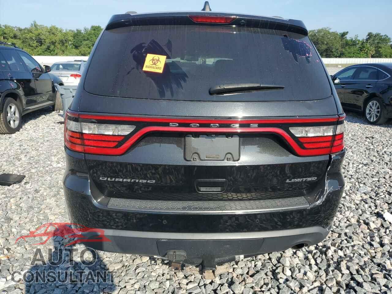 DODGE DURANGO 2015 - 1C4RDHDG4FC145552