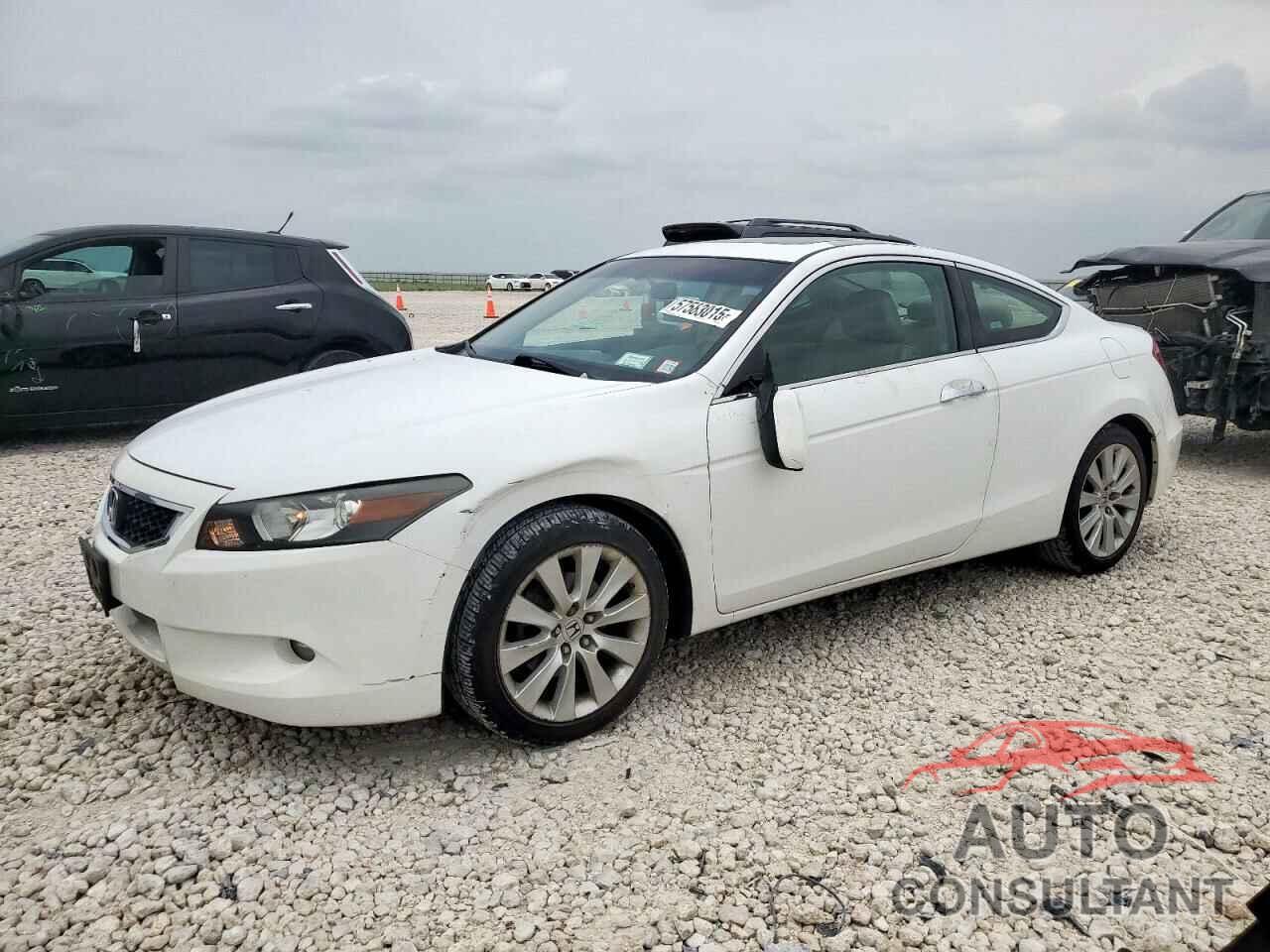 HONDA ACCORD 2009 - 1HGCS22829A009751