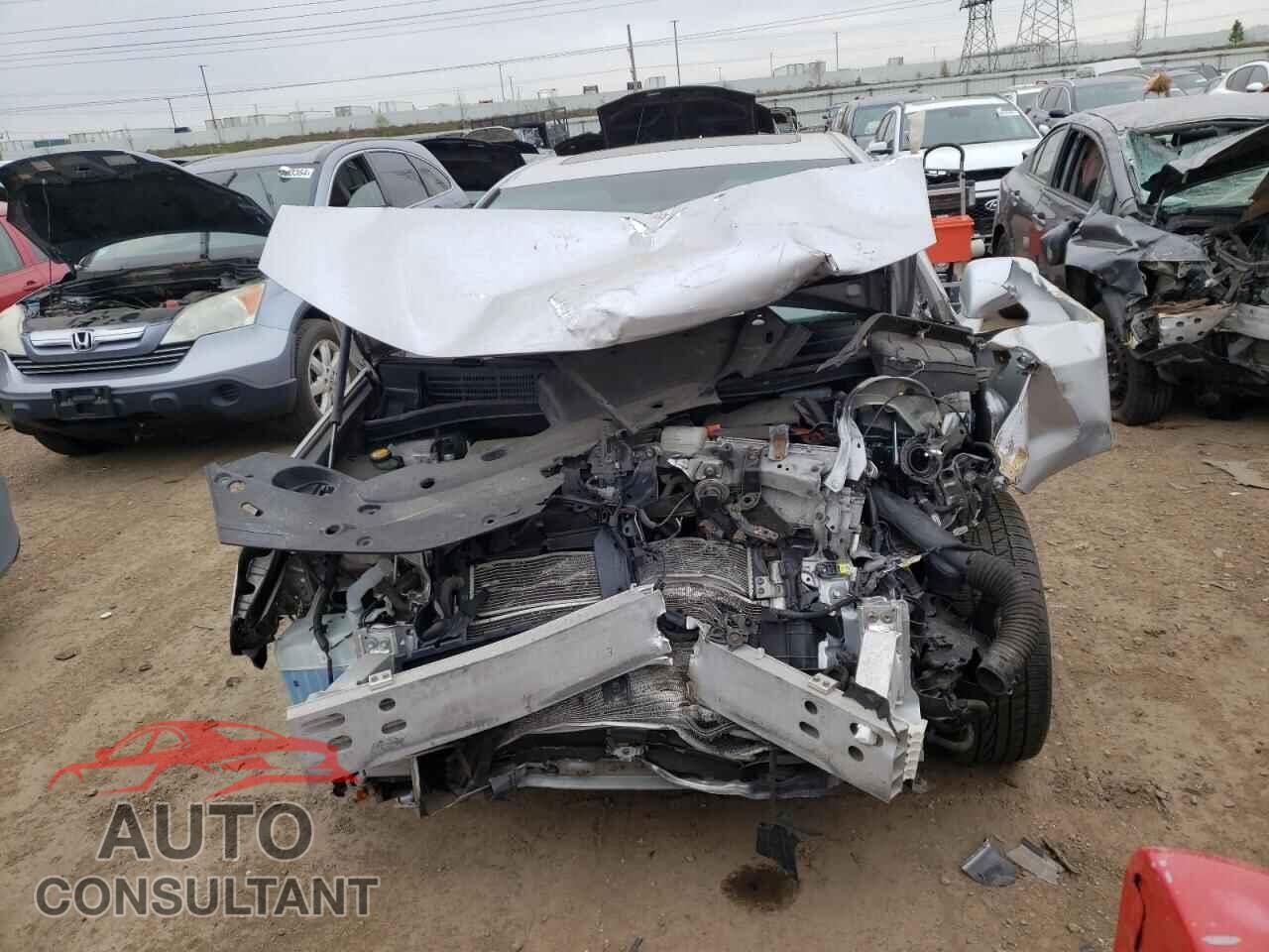 LEXUS HS 2011 - JTHBB1BA5B2043768