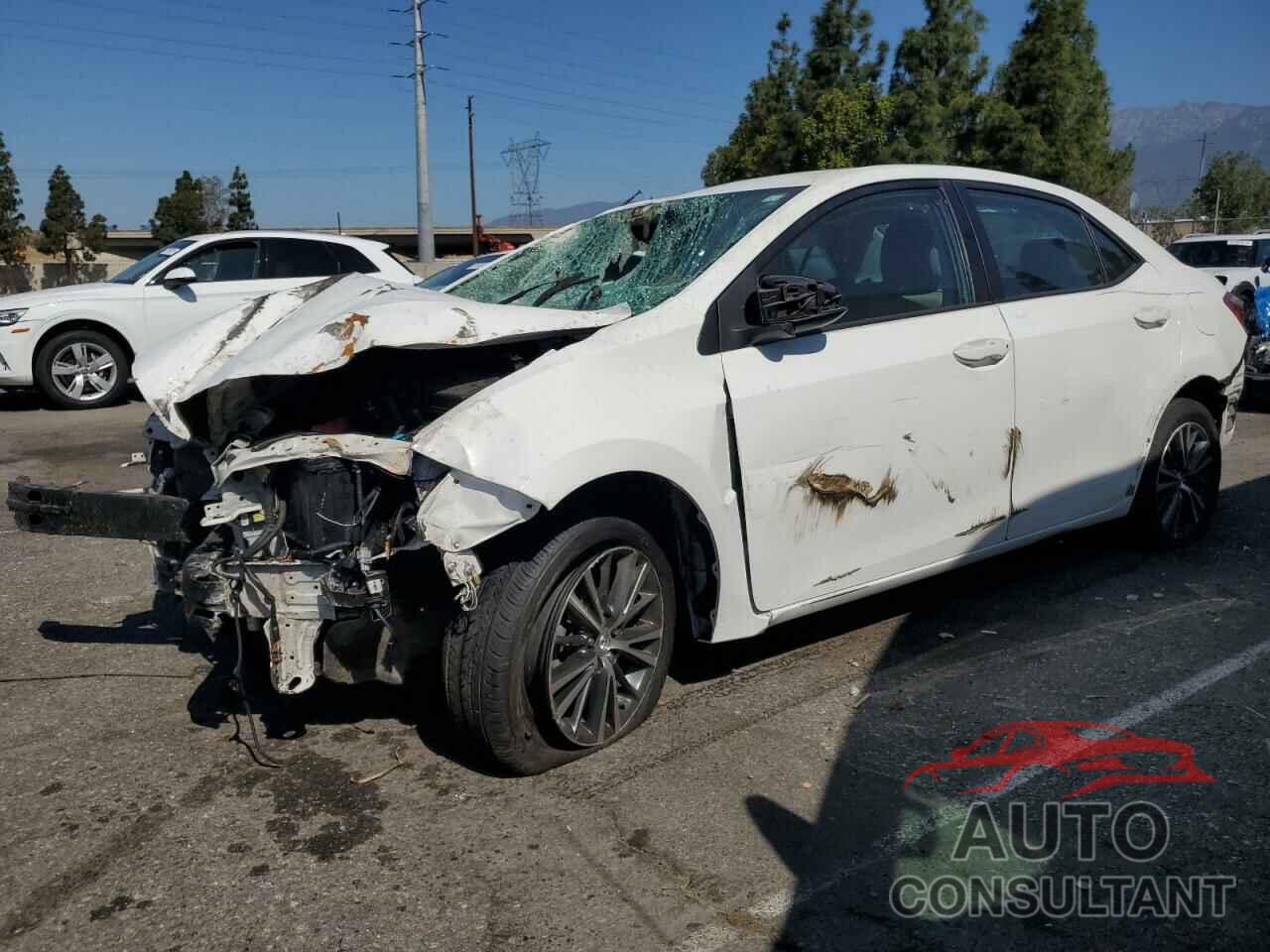 TOYOTA COROLLA 2016 - 5YFBURHEXGP421189