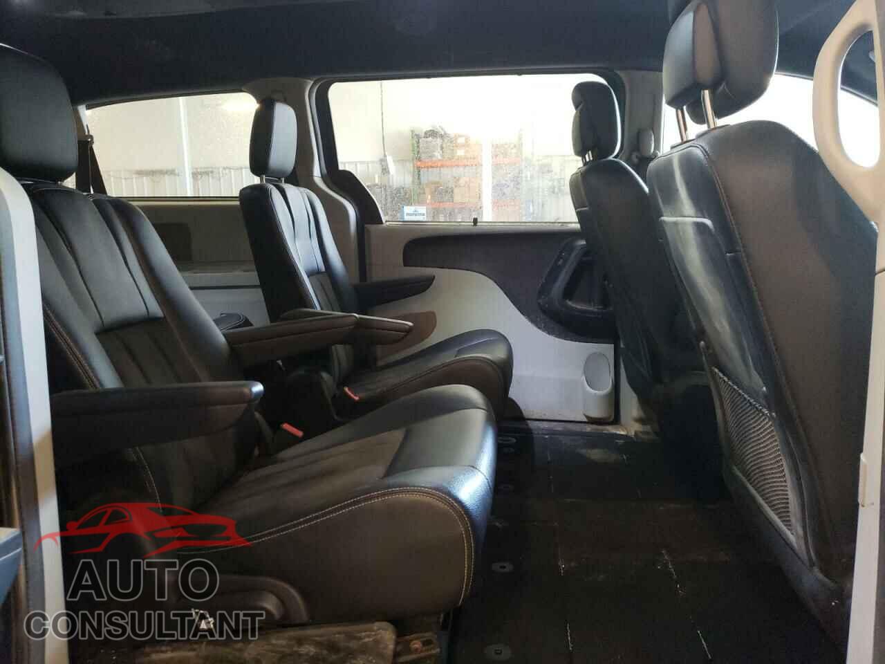 DODGE CARAVAN 2019 - 2C4RDGCG6KR615416