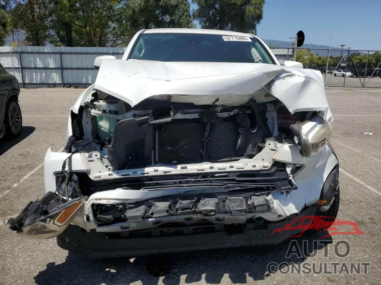 TOYOTA TACOMA 2018 - 5TFAX5GNXJX126244