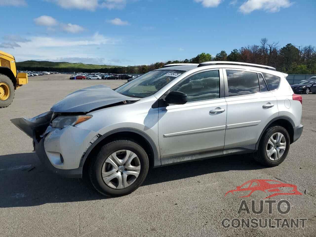 TOYOTA RAV4 2015 - JTMBFREV0FD115747