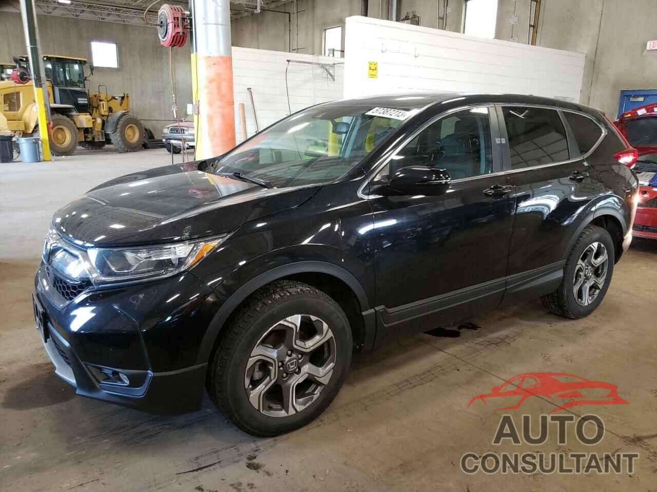 HONDA CRV 2017 - 5J6RW2H89HL020859