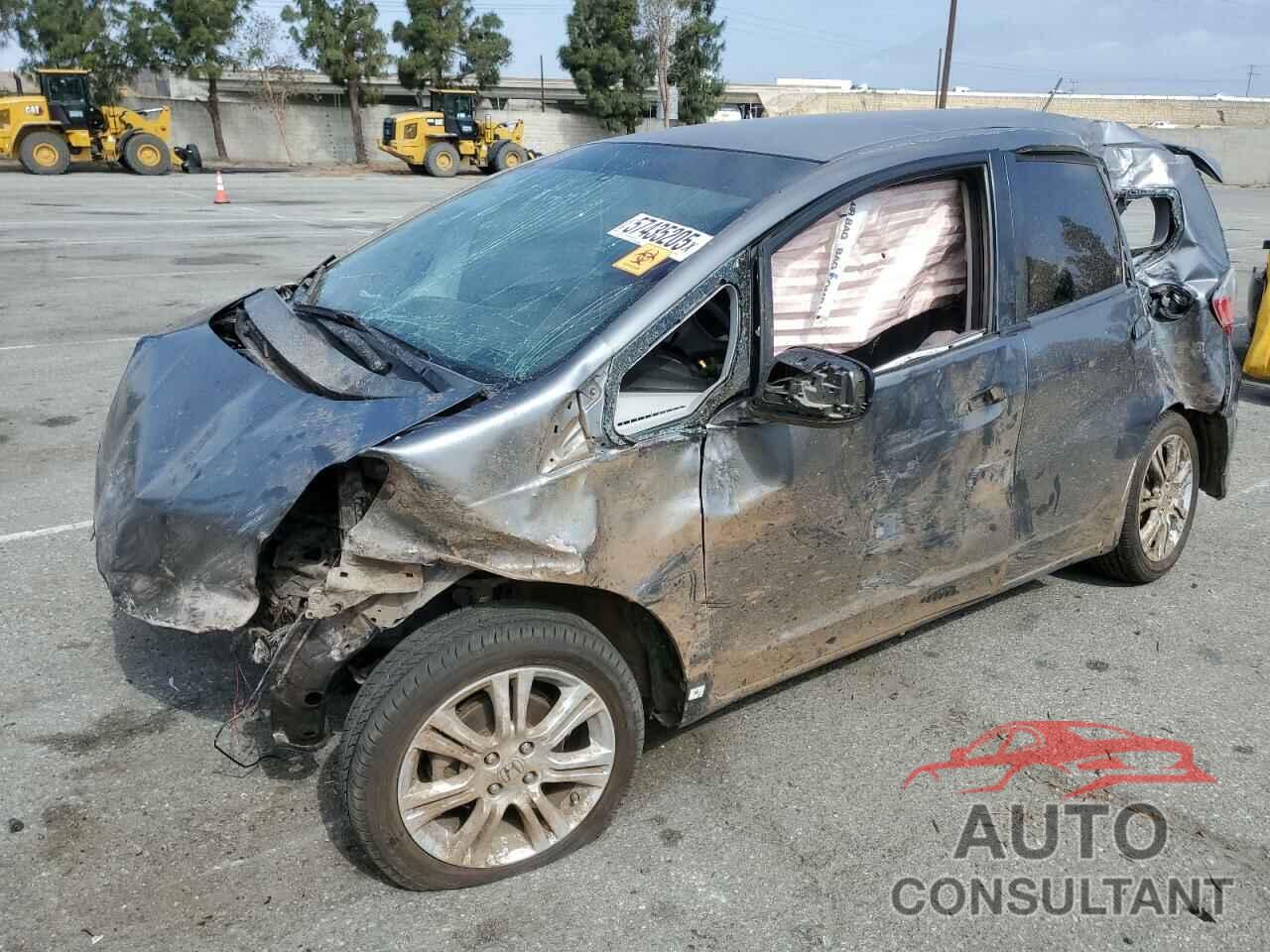 HONDA FIT 2011 - JHMGE8H52BS006399