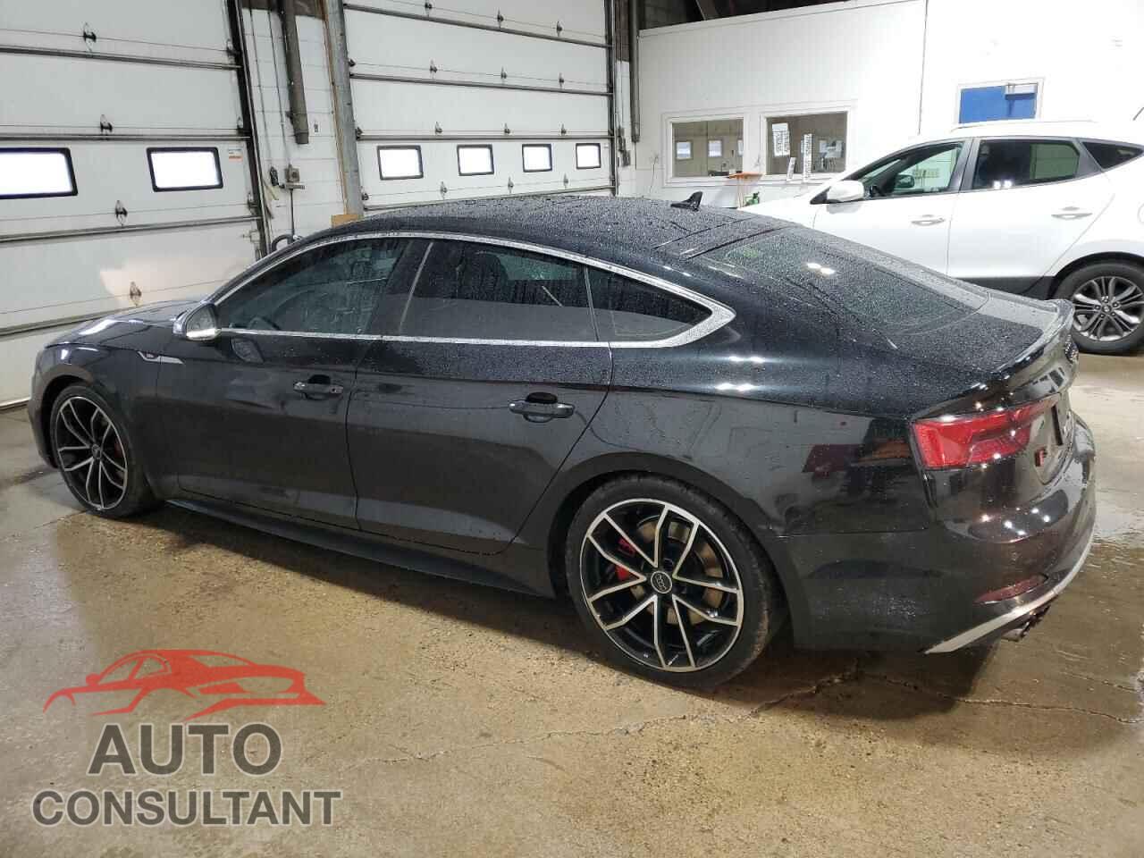 AUDI S5/RS5 2018 - WAUC4CF55JA003751