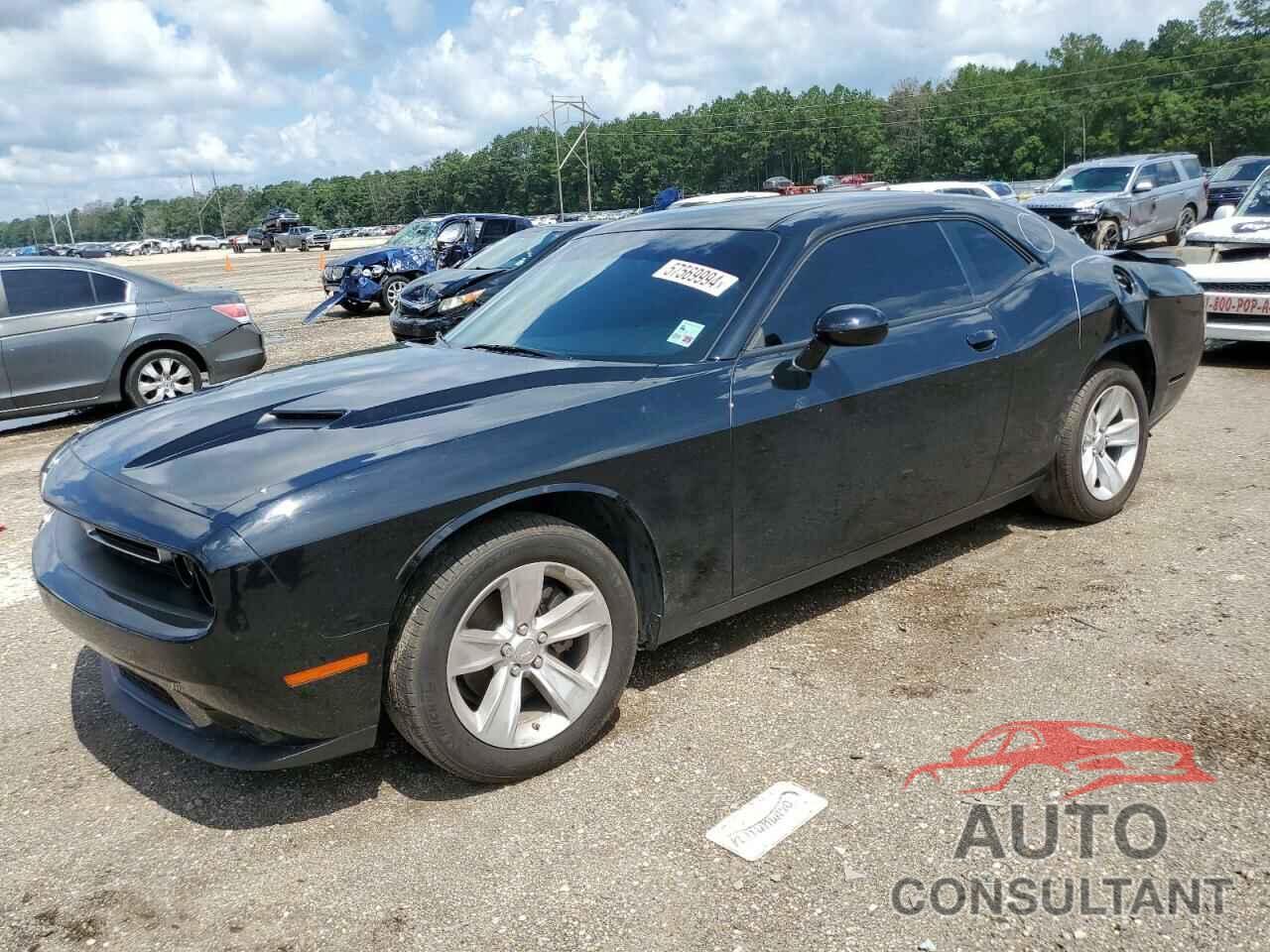 DODGE CHALLENGER 2023 - 2C3CDZAG5PH610858