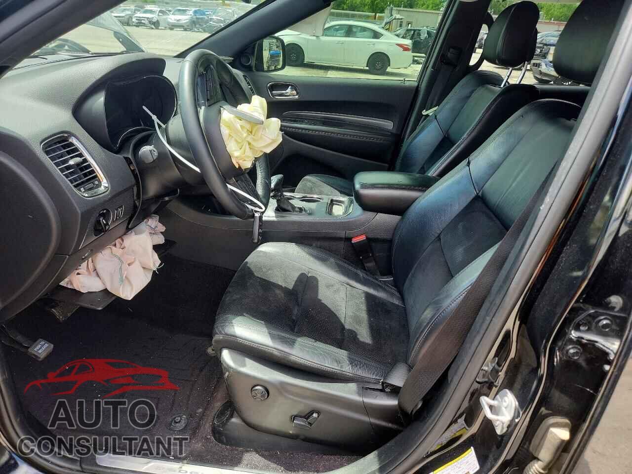 DODGE DURANGO 2018 - 1C4RDJDG9JC341695