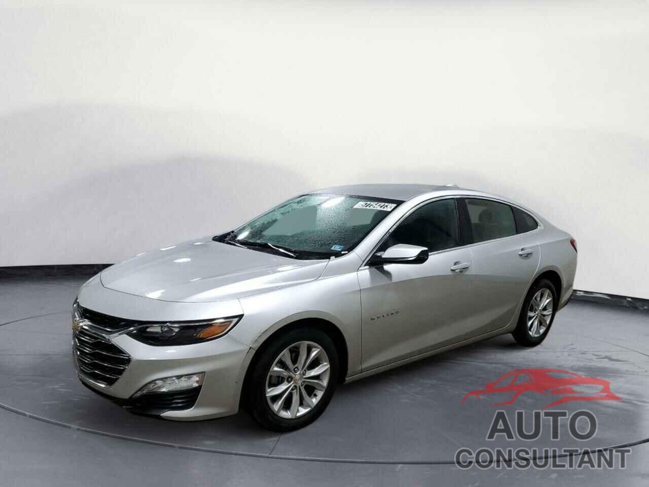 CHEVROLET MALIBU 2022 - 1G1ZD5ST2NF133145