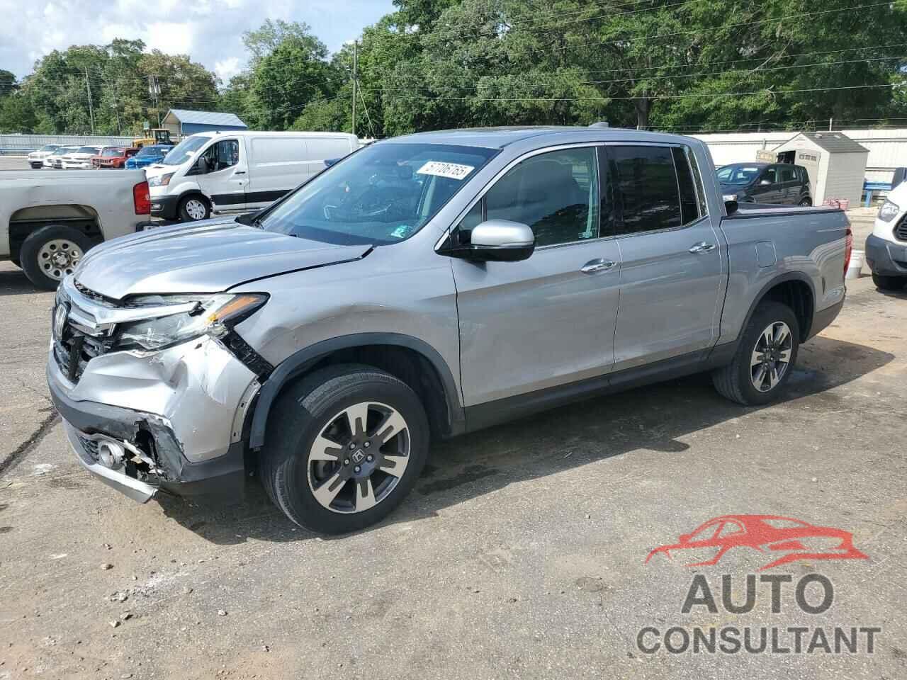 HONDA RIDGELINE 2019 - 5FPYK3F72KB001049
